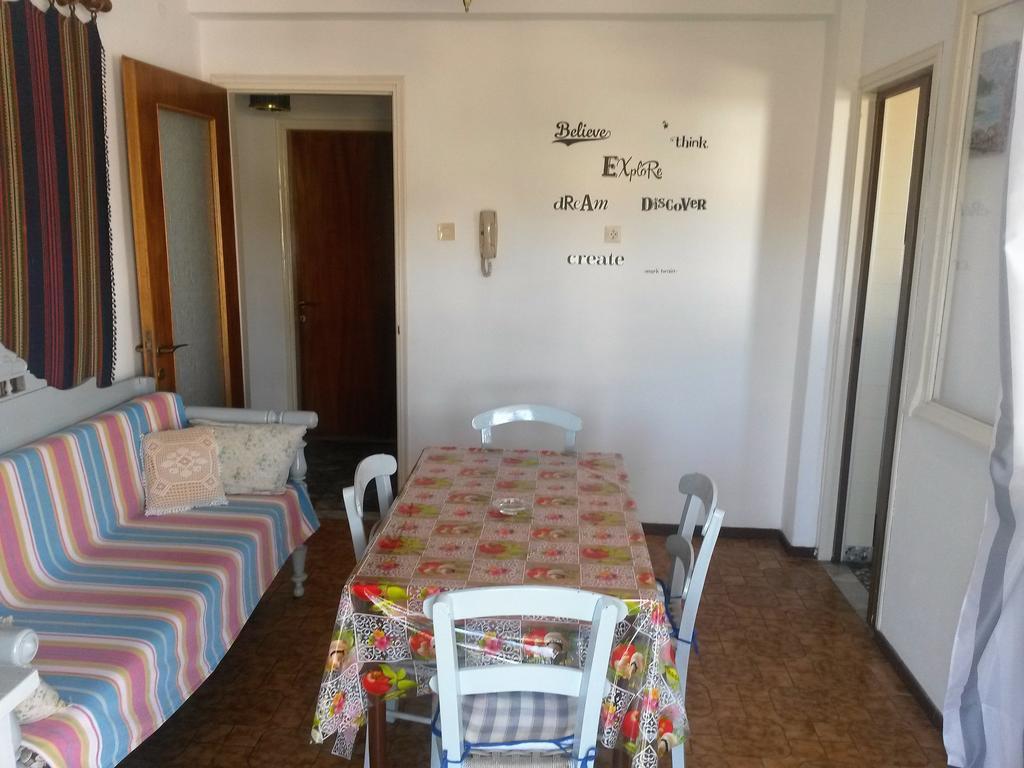 Hotel Magdalini Votsi  Exterior foto